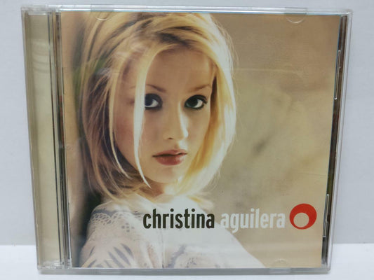 LK888 Christina Aguilera 2000 Rare Singapore 2x CD (743217) (CD594)
