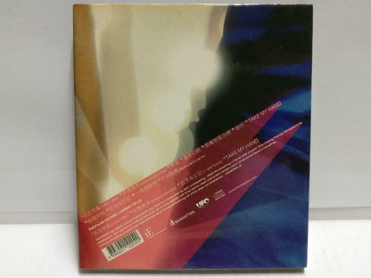 Hong Kong Kelly Chen 陈慧琳 花花宇宙 2000 Asia Chinese CD + DVD (CD774)