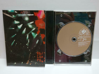 Taiwan Jay Chou 周杰伦 无与伦比演唱会 2004 Rare Singapore Video CD 3 x VCD (CD838)