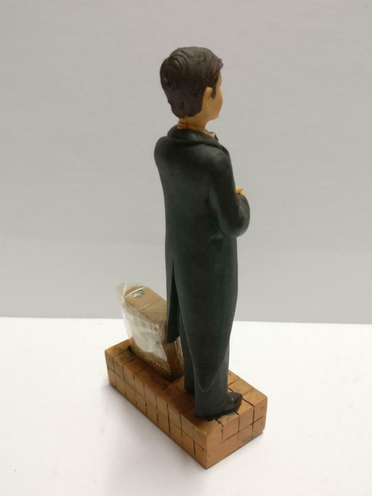 Unused Vintage Carlsberg Promo England Magician Lighter Display In Box A2155 *2