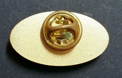 Rare Singapore The Istana 总统府 Gold Tone Pin Badge Souvenir F/S (A220)