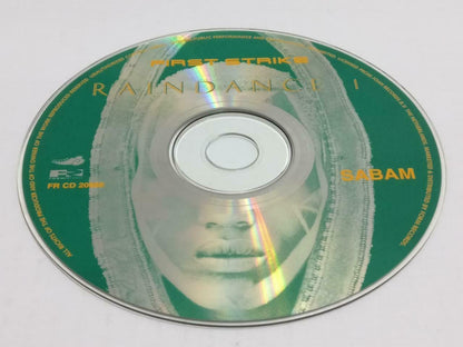 First Strike Raindance Vol. 1 The Sound Of The Forest Tribal 1998 CD (CDS281)