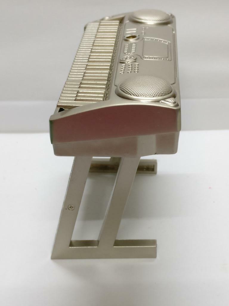 Mega Rare Singapore Heineken Beer Keyboard Model Lighter Unused In Box (A2138)