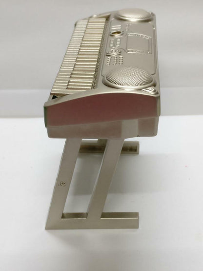 Mega Rare Singapore Heineken Beer Keyboard Model Lighter Unused In Box (A2138)