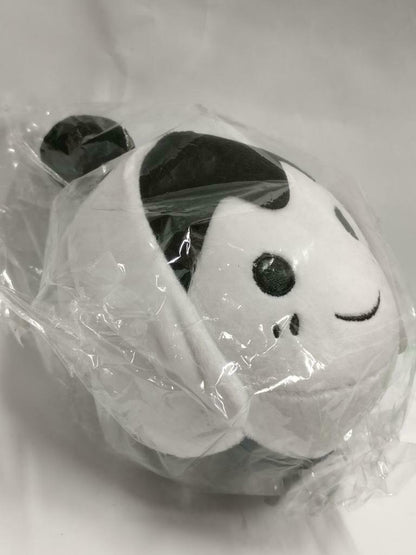 Rare Sealed Singapore 有米酸奶 Yomie's Yogurt Drink Mascot 6" Soft Toy F/S (PTY142)