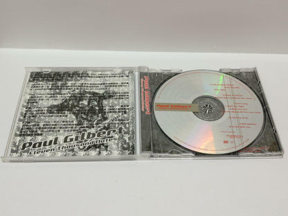 LK888 Paul Gilbert Eleven Thousand Notes Hong Kong Video VCD (01056) (CD462)