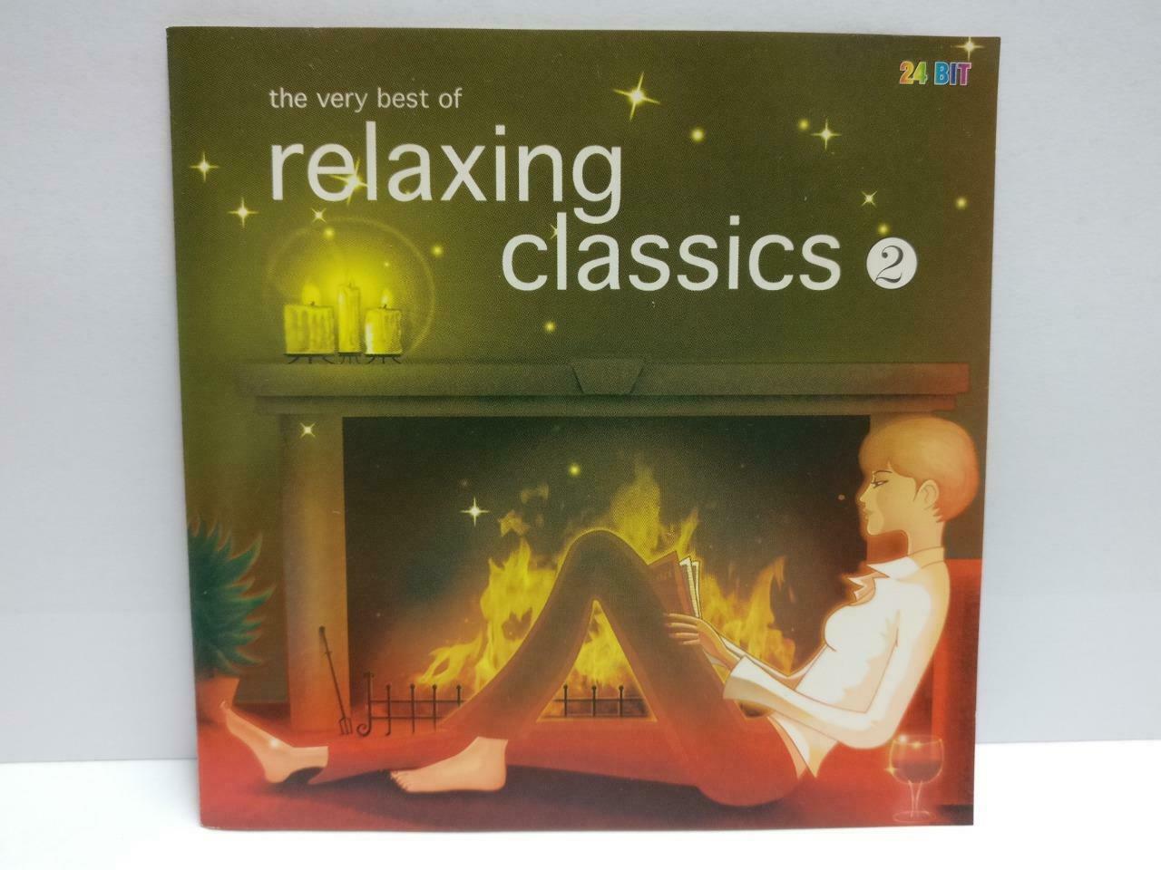 Relaxing Classics Beethoven Mozart Chopin Tchaikovsky Dvorak Music CD (CDS012)