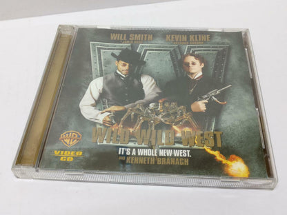 LK888 Wild Wild West Will Smith 1999 Special Memorabilia CD + 2x VCD (CD564)