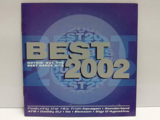 Various Artist 2002 Mad House Daddy DJ Wonderland Rare Singapore 2x CD (CDS340)