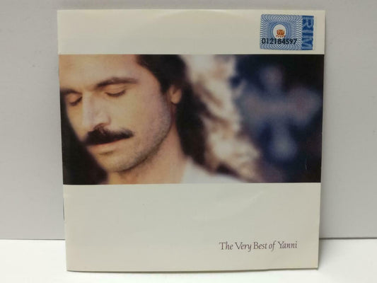 The Very Best Of Yanni Piano Instrumental Music 2000 Singapore CD CDS509
