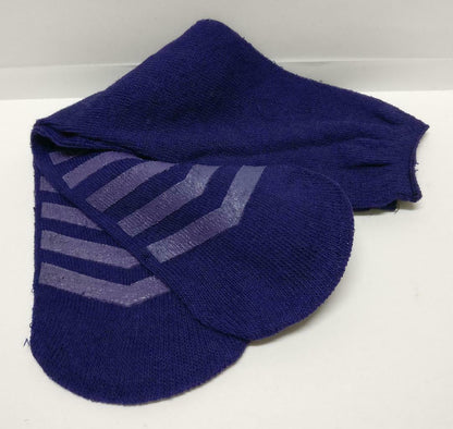 New SIA Singapore Airlines Purple Socks F/S (A2135)