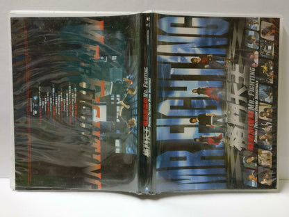 Taiwan 5566 Mr Fighting 格门天王 TV Drama OST 孫協志 王绍偉 2005 CD (CD866)