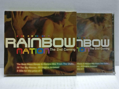 Various Artists Rainbow Nation Party Pimpz Lovaboy 2005 Singapore 2x CD (CD819)
