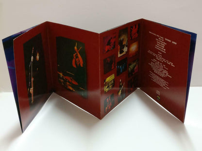 Taiwan Wu Bai 伍佰 & China Blue 摇滚·浪漫 Concert 1997 Chinese CD CDS414