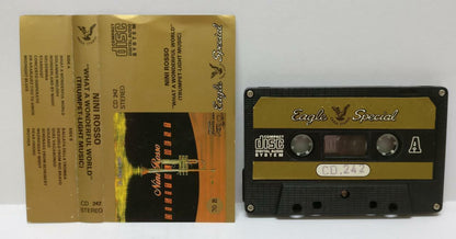 Nini Rosso Trumpet Light Music Rare Singapore Cassette (CT234)