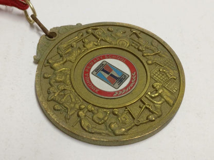 Singapore XingHua Primary School 18th Annual Athletic 2004 Sports Medal (C089)