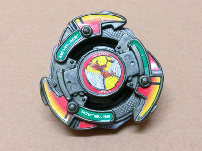Used Beyblade Attack Plastic & Metal (A1718)