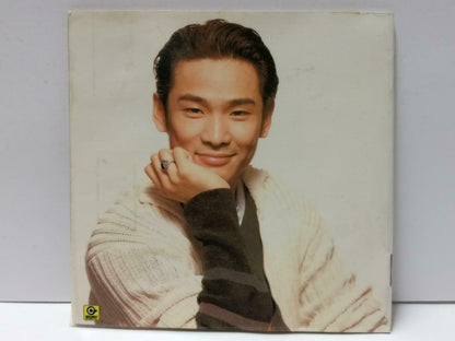 Rare Hong Kong Alex To 杜德偉 杜德伟 All For You 1994 English Songs CD CDS503