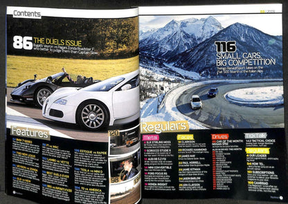 BBC Top Gear Singapore Car Magazine BMW Lexus Mercedes Nissan 28/2/2009 M079