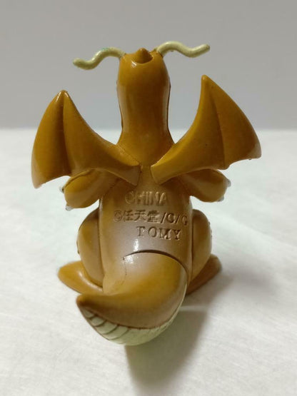 Nintendo 任天堂 Tomy Pokemon Dragonite 1.77" Mini PVC Toy Figure F/S (FTY059) *15