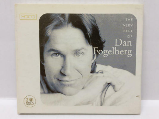 LK888 Dan Fogelberg Rare 2001 Limited Edition (0909) USA 24K Gold CD (CD445)