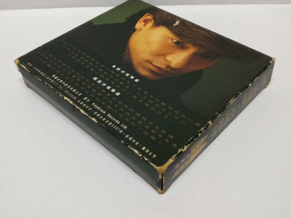 LK888 HK Hong Kong Andy Lau 刘德华 劉德華 Rare Singapore 2x Chinese CD (9302) (CD290)