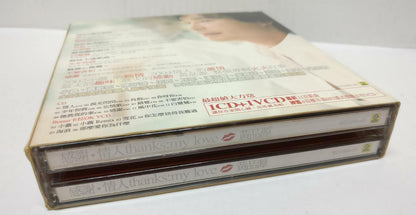 LK888  Huang Pin Yuan 黄品源 2004 Rare Singapore Only CD + Bonus VCD Chinese CD153