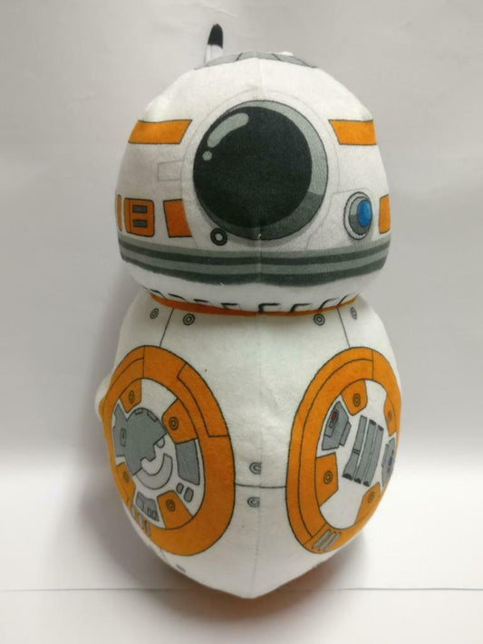 Disney Star Wars E7 BB-8 UK Robot Droid 10" Plush Soft Toy F/S (PTY006)