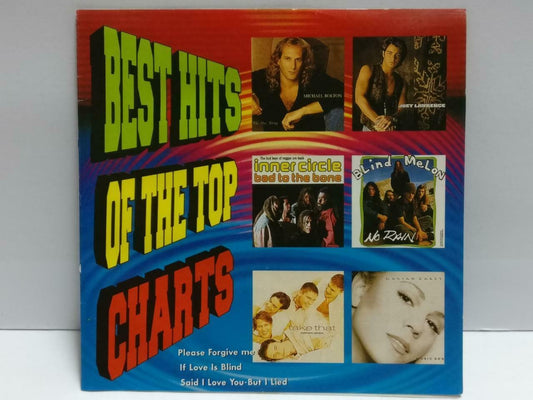 Various Artists Michael Bolton Mariah Carey Take That On Cover Only CD (CDS280)