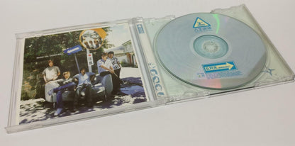 LK888  Taiwan Mayday 五月天 2001 Taiwan Chinese CD (1600) (CD060)