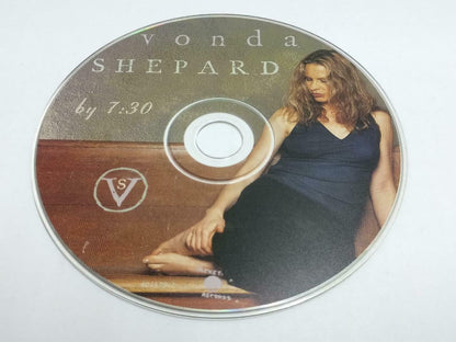 Vonda Shepard by 7:30 You And Me Souvenir 1999 English CD (CDS178)