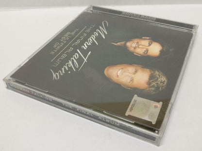 LK888 Modern Talking The Final Album Rare 2003 Malaysia CD (82875) (CD409)