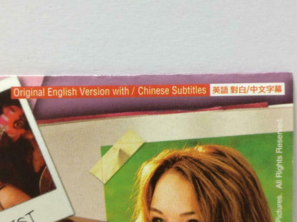 Movie Mean Girls Lindsay Lohan Tinafey 2004 Hong Kong Video CD 2x VCD CDS539