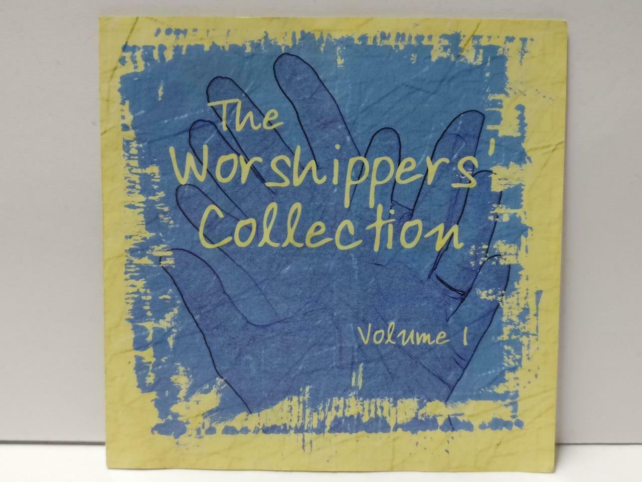 The Worshippers Collection Jesus God Faith Worship Christian Song 2001 CD CDS532