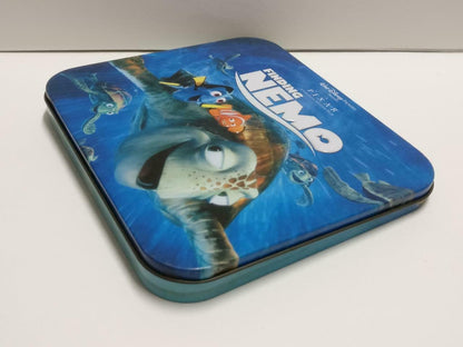 Disney Cartoon Movie Finding Nemo Fish Engish Singapore Video CD 2x VCD CD1106 D