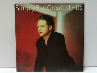 Simply Red Greatest Hits Stars For Your Babies 1996 Germany English CD CDS510