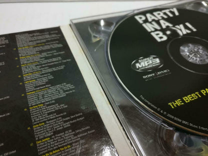 V.A Michael Jackson Britney Spears Smokie Backstreet Boy Wham MP3 India CD CD968