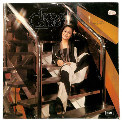 HK Philipines Teresa Carpio 杜丽莎 Conversations 1975 Asia 33rpm LP English (LP035)