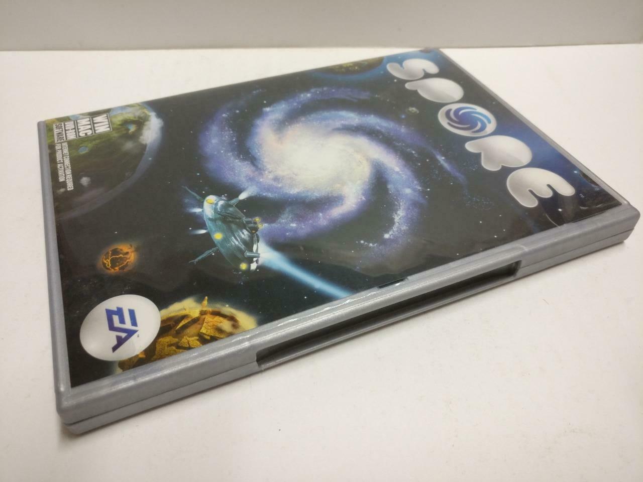 PC Game Spore 2008 Singapore Win Mac DVD-ROM Disc (GA395)