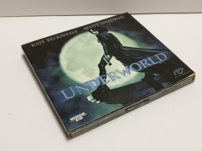 Movie Underworld Kate Beckinsale 2003 Singapore English Video CD 2x VCD CD1111 D