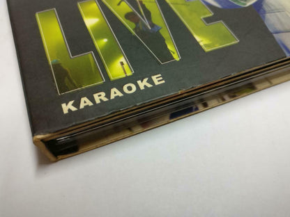 Taiwan Xiao Gang 小刚 周传雄 2004 Singapore Live Karaoke Video CD 2x VCD (CD832)