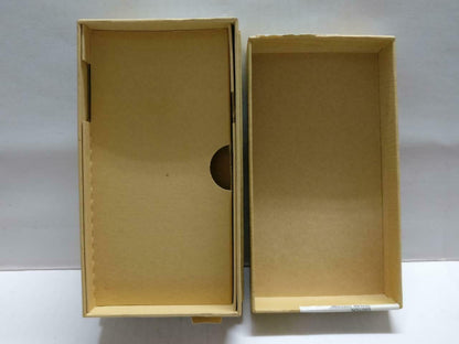 Samsung Galaxy S5 4G+ 16GB With Earpiece Brown Empty Box Only No Phone (BX071)