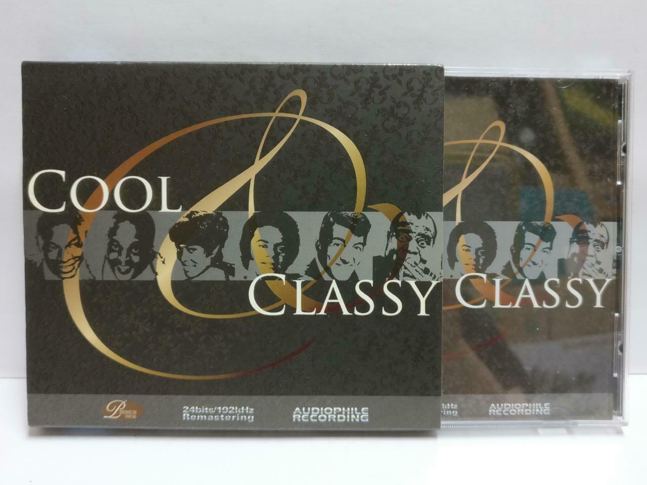 New & Unsealed Various Artist Nat King Cole Audiophile 24Bits 2009 CD (CD977)