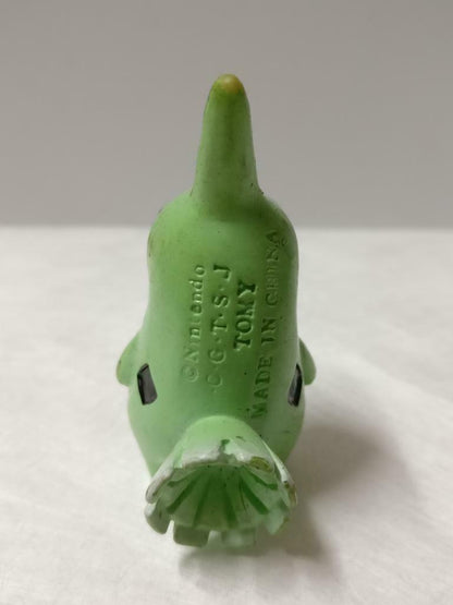 Japan Nintendo Tomy 任天堂 Pokemon Larvitar 2" Mini PVC Toy Figure F/S (FTY035) *15
