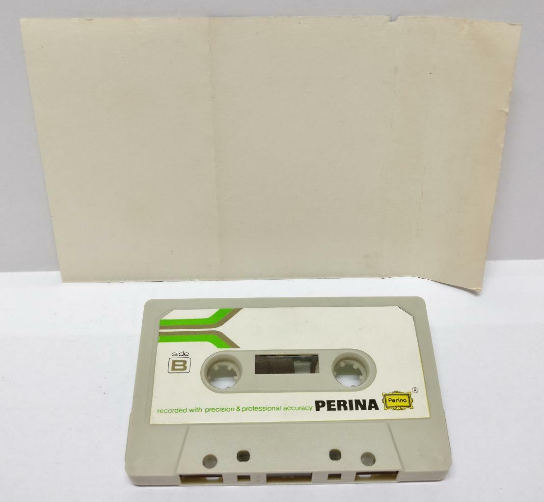 Singapore Airlines John Lennon The Hollies Indonesia Cassette (CT217)