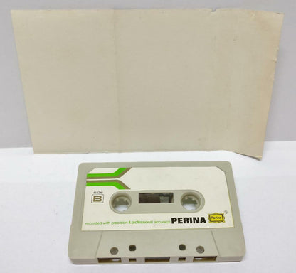 Singapore Airlines John Lennon The Hollies Indonesia Cassette (CT217)