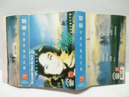 China HK Chinese Liu Yun 刘韵 山前山后百花开 九个郎 磁带 卡带 1994 Singapore Cassette (CT153)