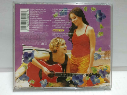 M2M Shades Of Purple 2000 Malaysia CD + Bonus Video VCD + Calender Card (CD821)
