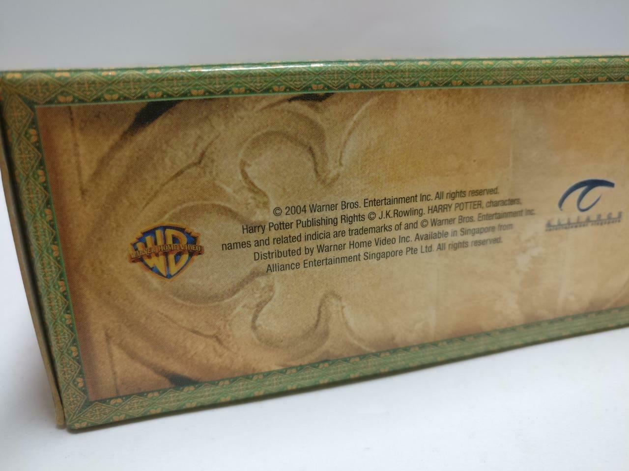 Harry Potter Sorcerers Stone & Chamber Of Secrets 2004 Singapore 6x VCD CD1173 I