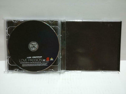 Hong Kong Lee Amanda 李蕙敏 Love Passion 2007 Chinese CD + DVD (CD767)